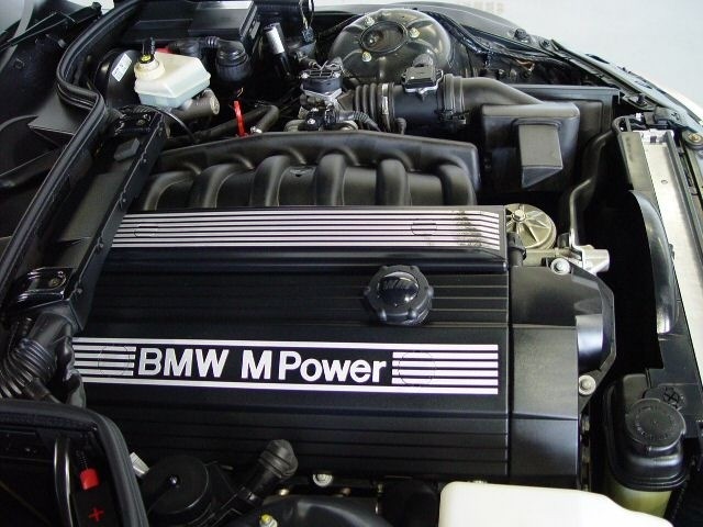 Motor BMW S50B32